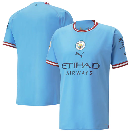 Manchester City Jersey