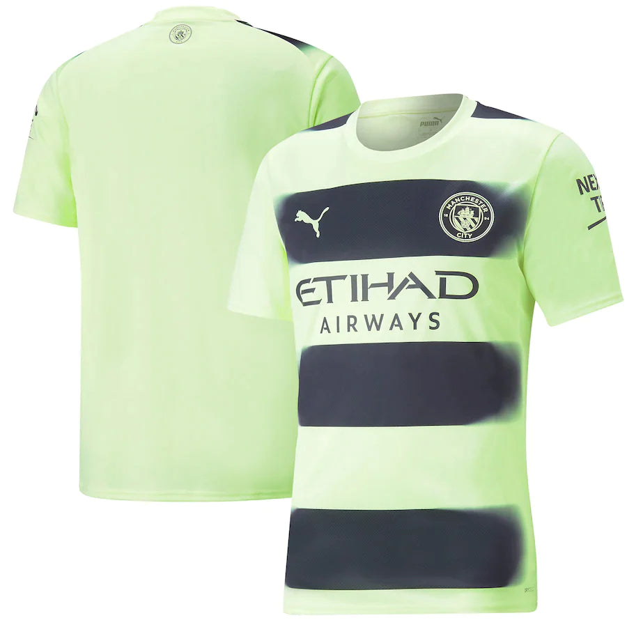 Manchester City Jersey