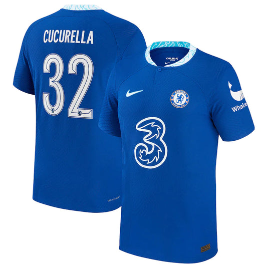 Marc Cucurella Chelsea 32 Jersey