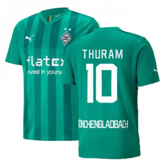 Marcus Thuram Borussia Mönchengladbach 10 Jersey