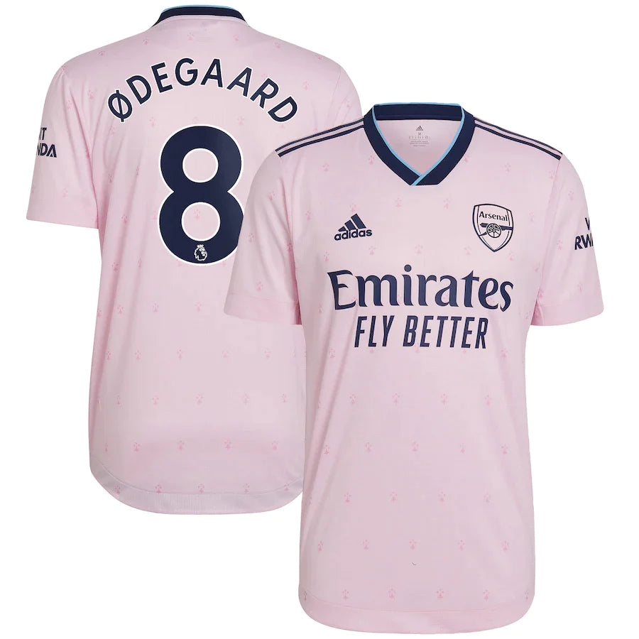 Martin Ødegaard Arsenal 8 Jersey