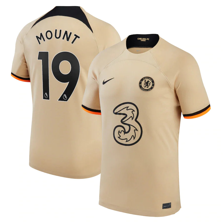 Mason Mount Chelsea 19 Jersey