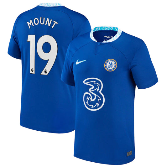 Mason Mount Chelsea 19 Jersey