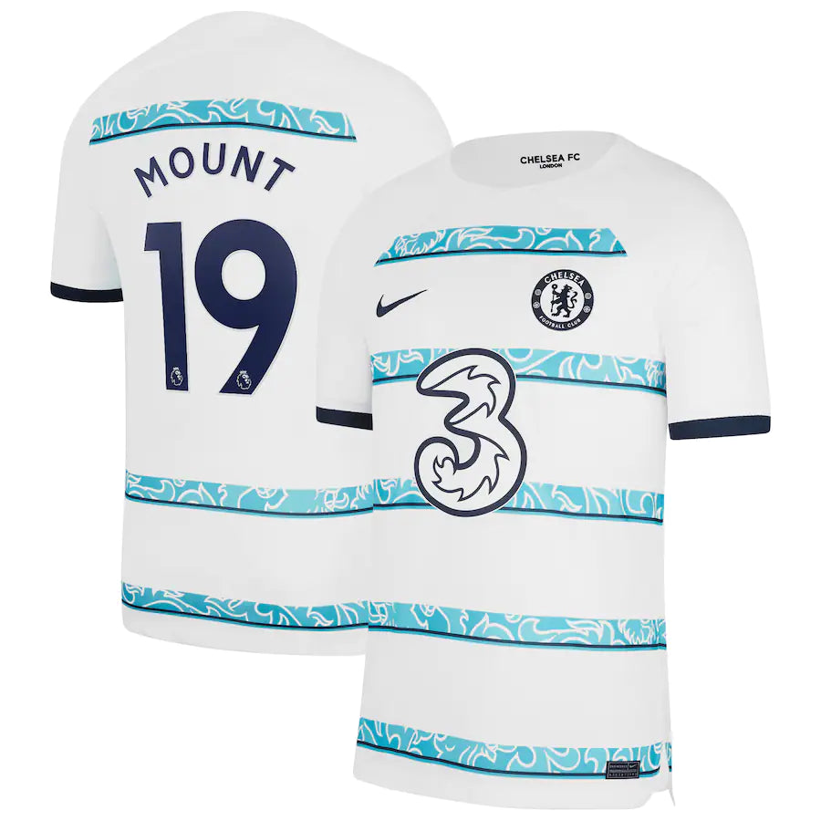 Mason Mount Chelsea 19 Jersey