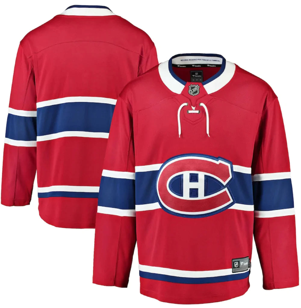 NHL Montreal Canadiens Jersey