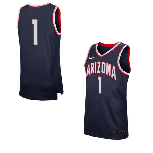 NCAAB Arizona Wildcats Jersey