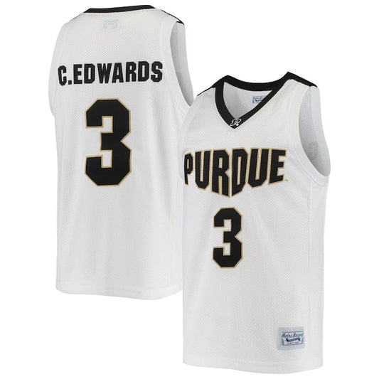 NCAAB Carsen Edwards Purdue Boilermaker 3 Jersey