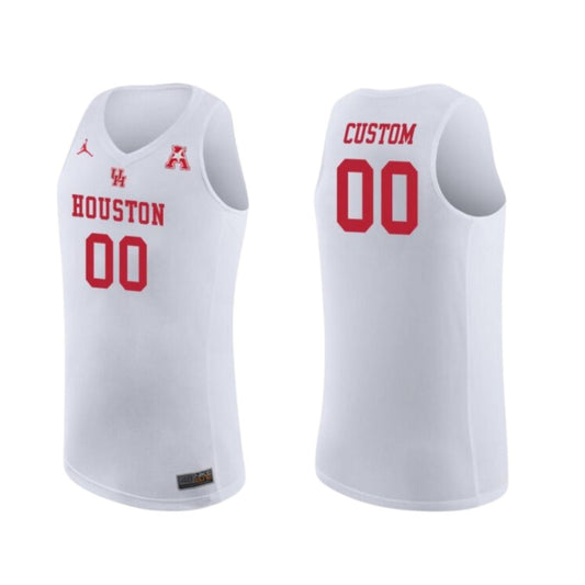 NCAAB Houston Cougars Jersey