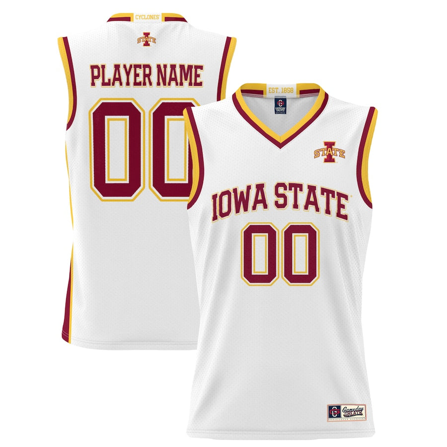 NCAAB Iowa State Cyclones Jersey