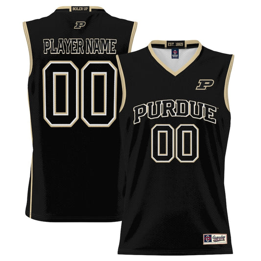 NCAAB Purdue Boilermaker Jersey