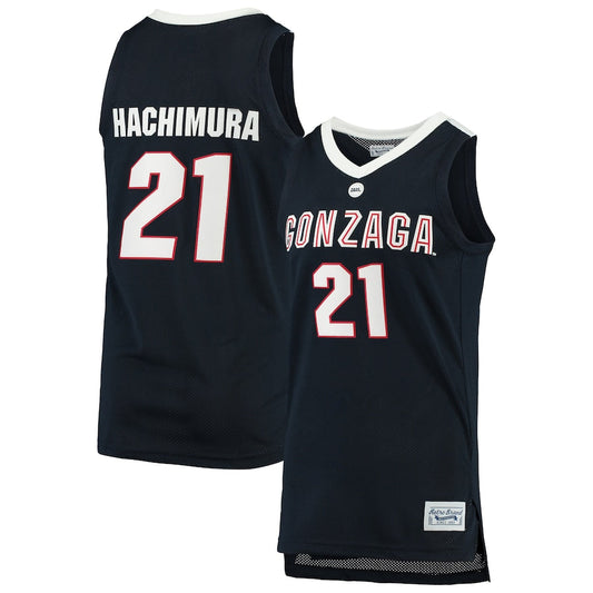 NCAAB Rui Hachimura Gonzaga Bulldogs 21 Jersey