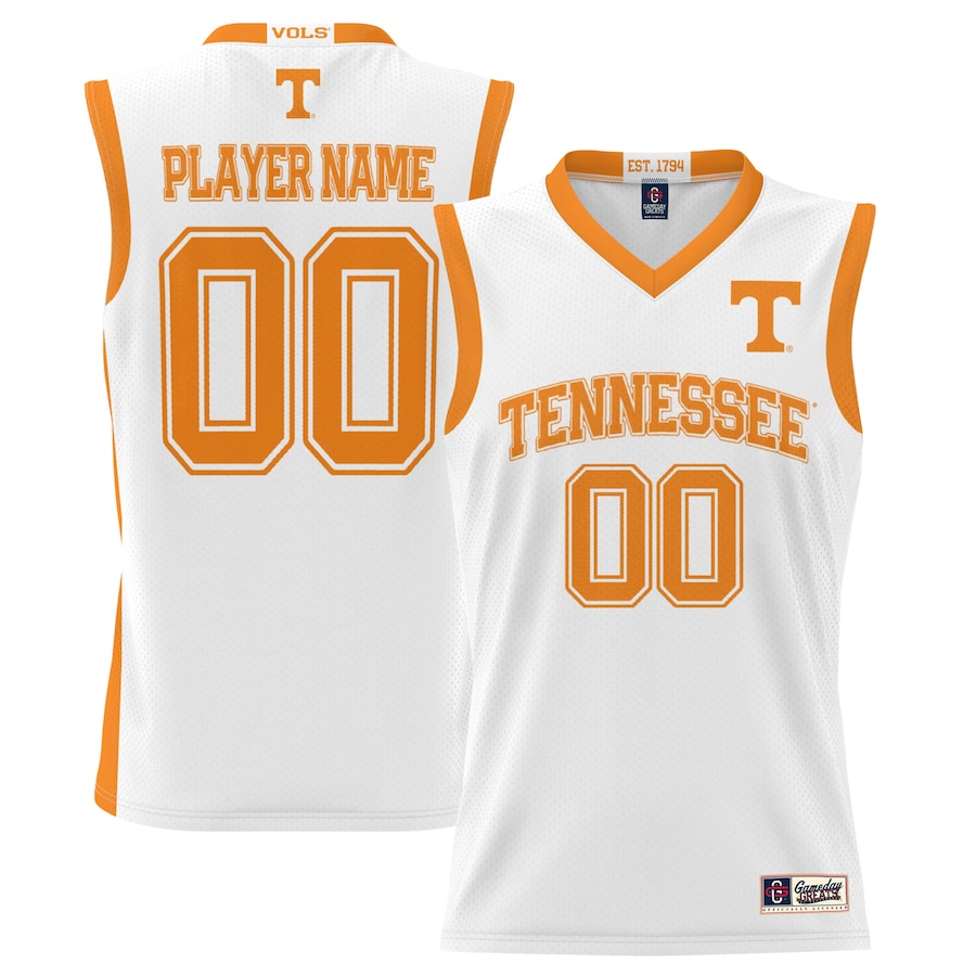 NCAAB Tennessee Volunteers Jersey