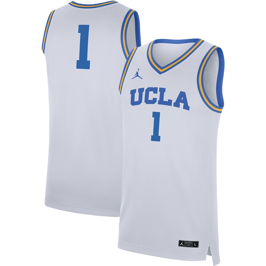 NCAAB UCLA Bruins Jersey