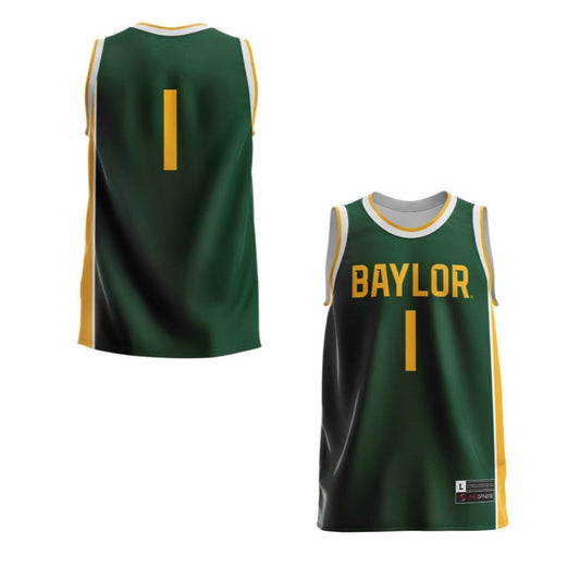 NCAA Baylor Bears Jersey