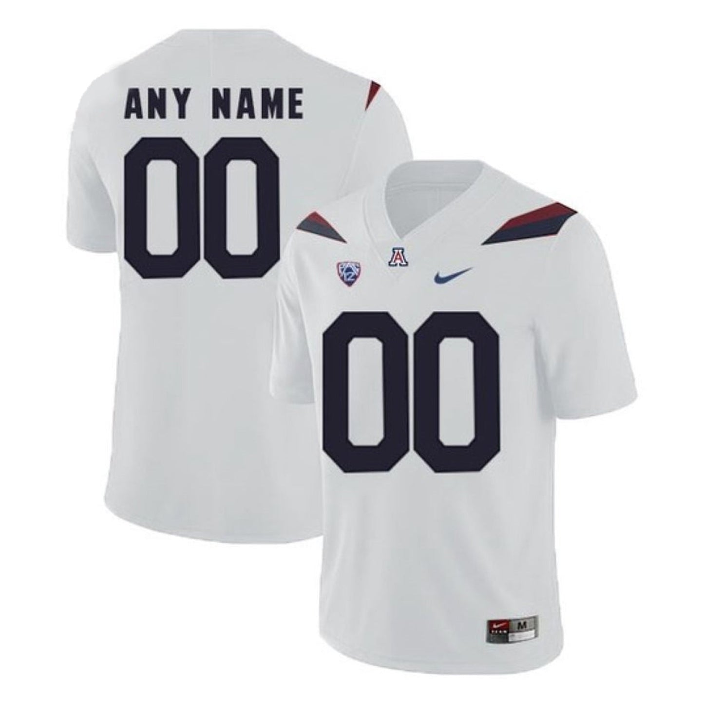 NCAAF Arizona Wildcats Custom Jersey