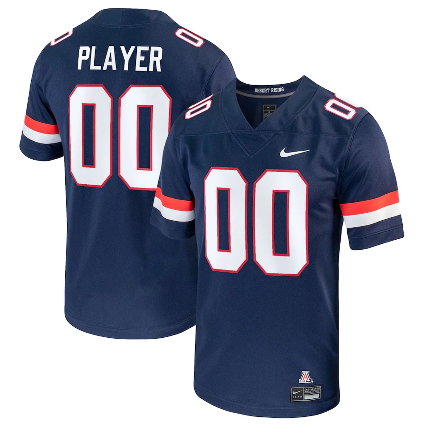 NCAAF Arizona Wildcats Custom Jersey