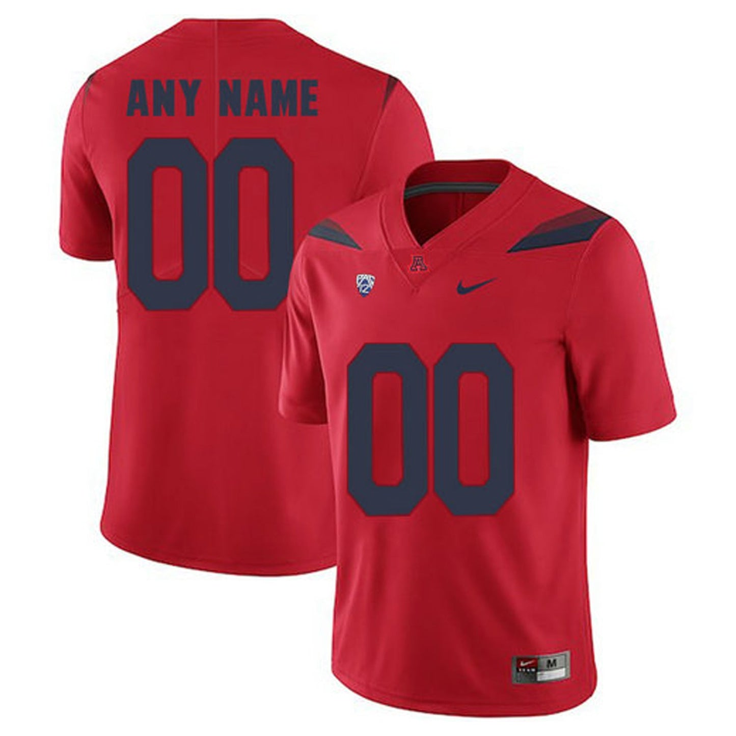 NCAAF Arizona Wildcats Custom Jersey