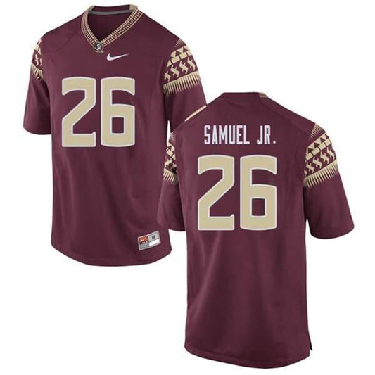 NCAAF Asante Samuel Jr FSU 26 Jersey