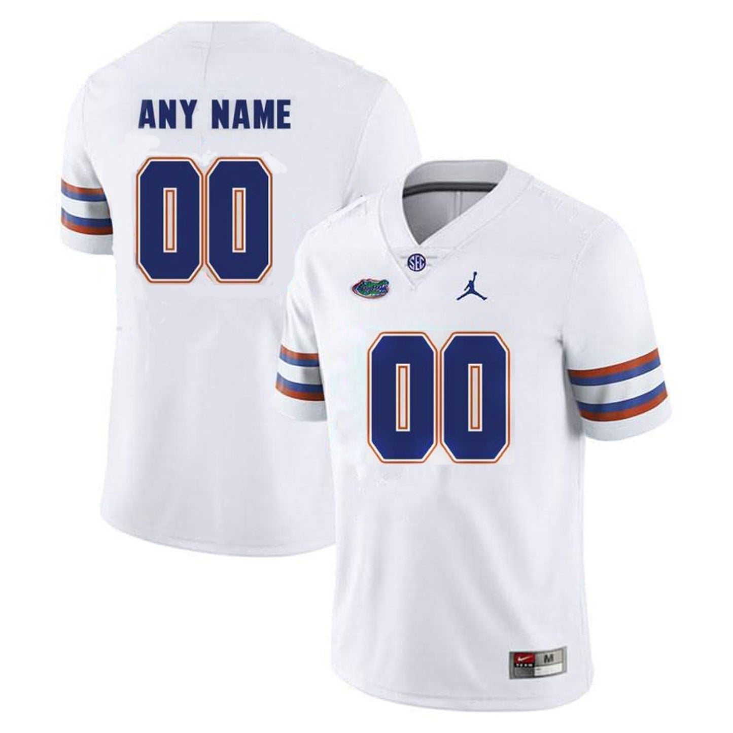 NCAAF Florida Gators Custom Jersey