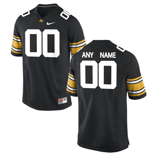 NCAAF Iowa Hawkeyes Custom Jersey