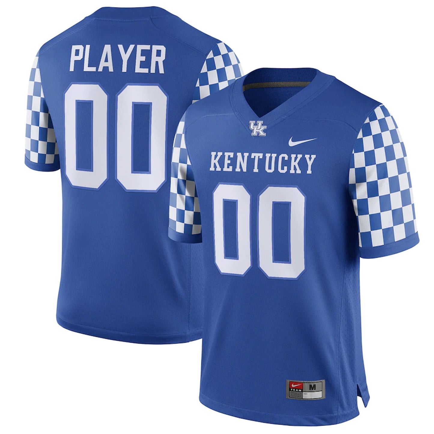 NCAAF Kentucky Wildcats Custom Jersey