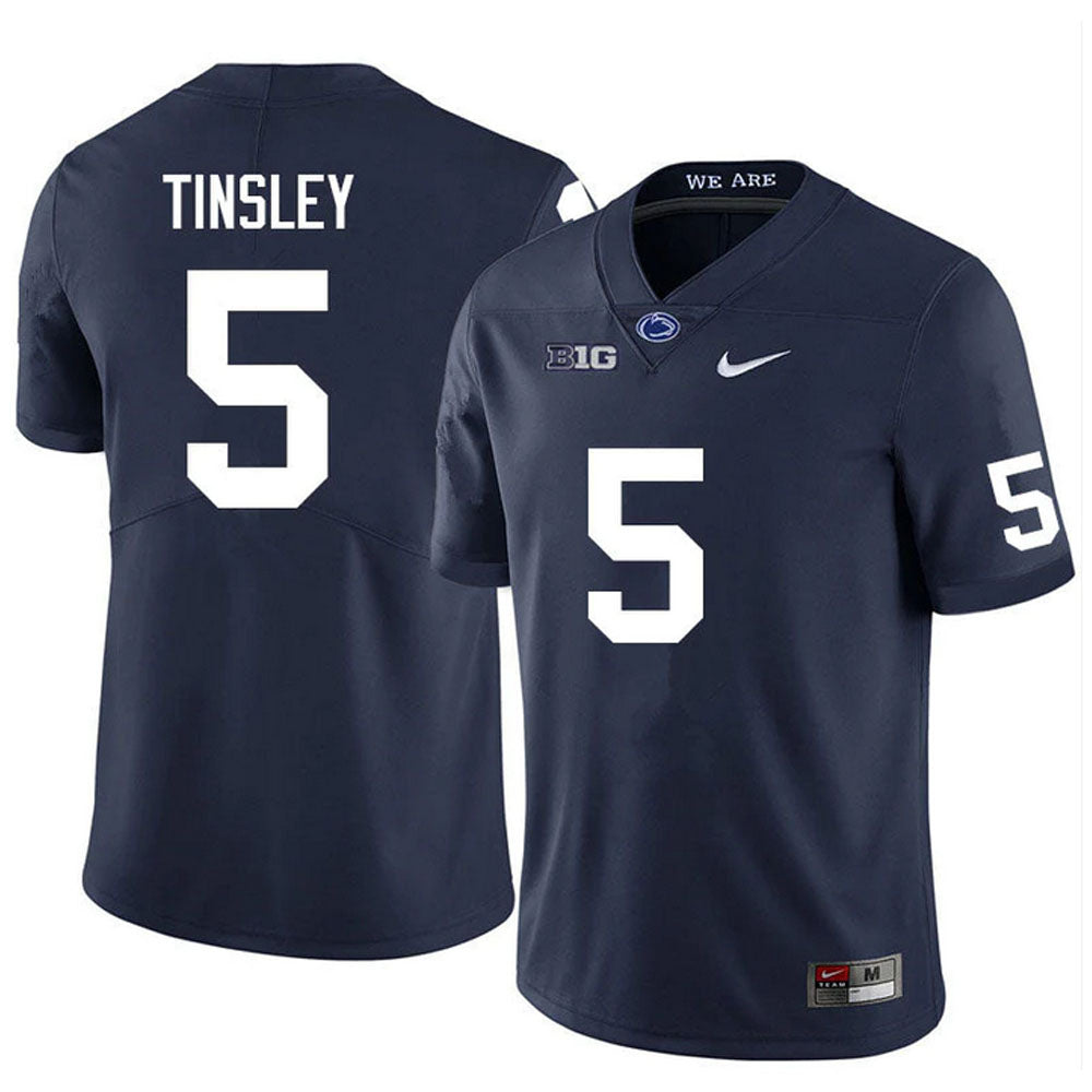 NCAAF Mitchell Tinsley Penn State 5 Jersey