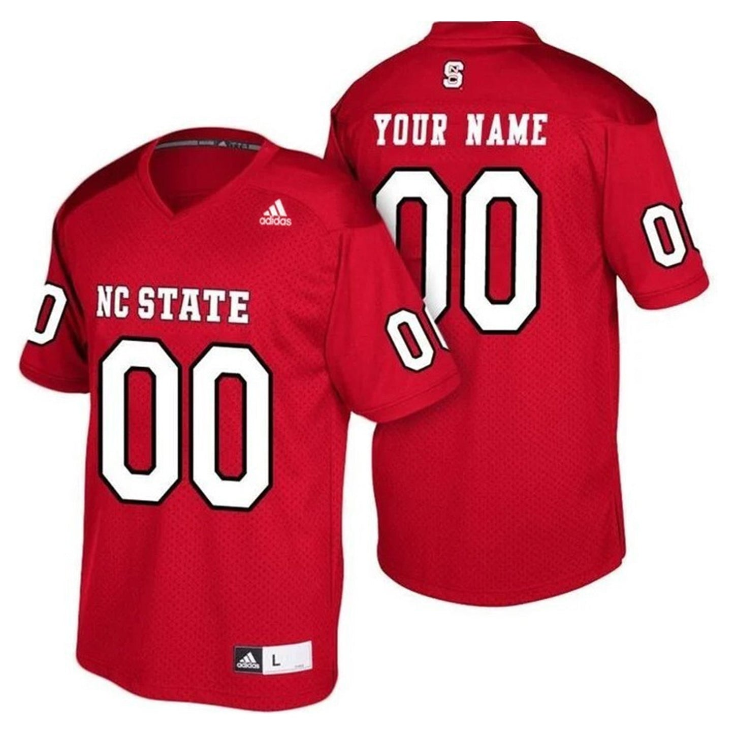 NCAAF North Carolina State Wolfpack Custom Jersey