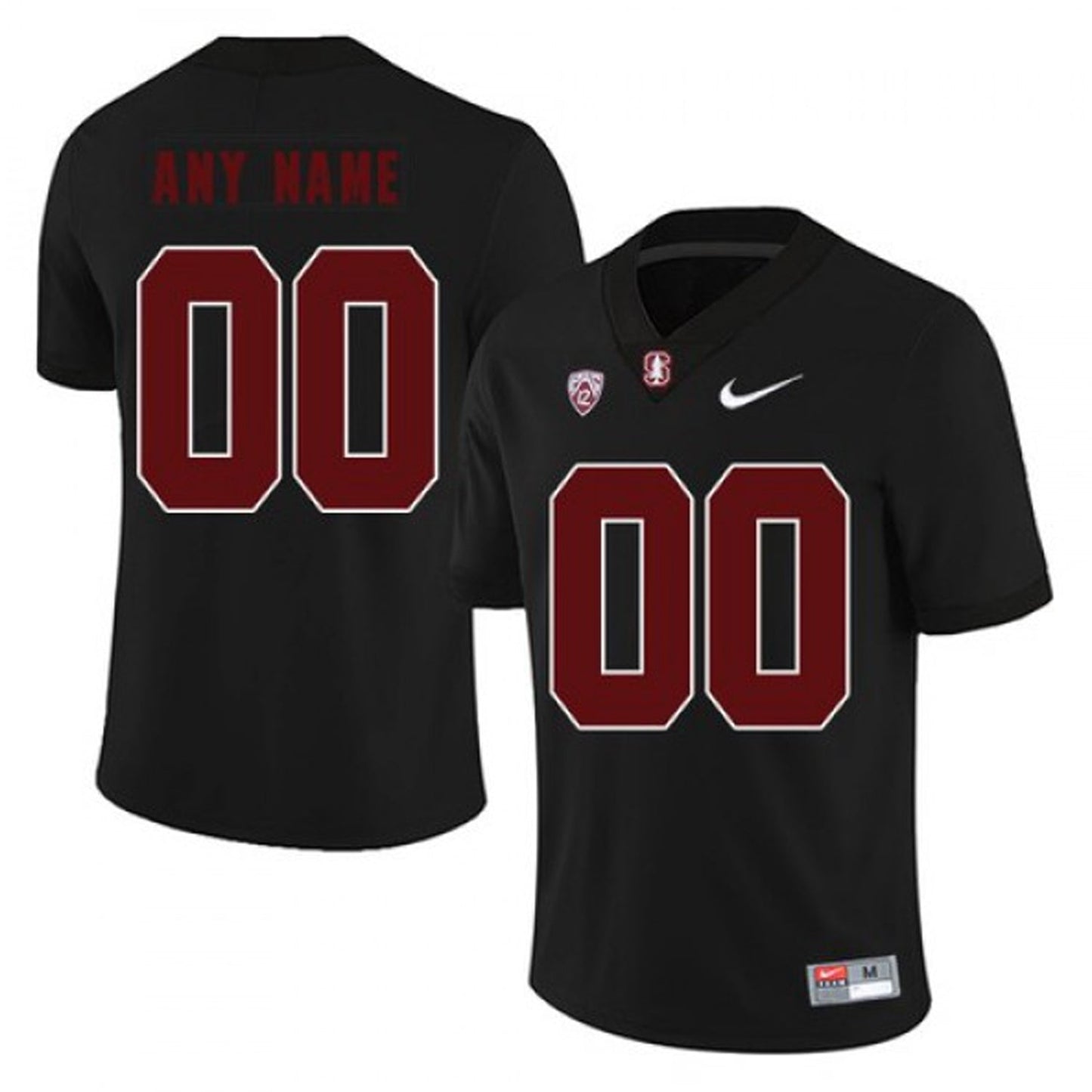 NCAAF Stanford Cardinal Custom Jersey