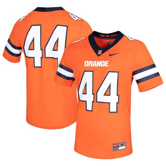 NCAAF Syracuse Orange Custom Jersey