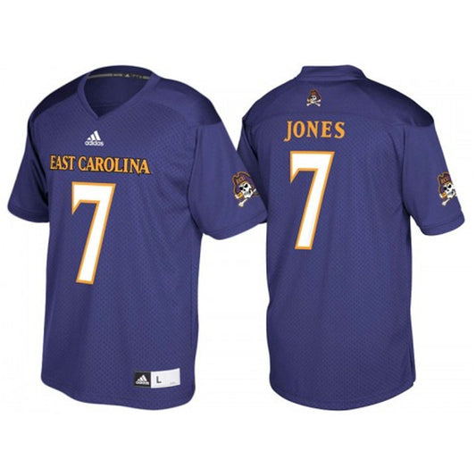 NCAAF Zay Jones East Carolina Pirates 7 Jersey