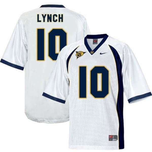 ncaa marshawn lynch cal bears 10 jersey jerseysspace