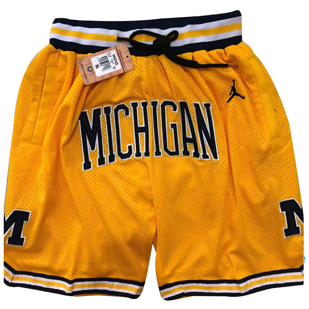 NCAA Michigan Wolverines Shorts