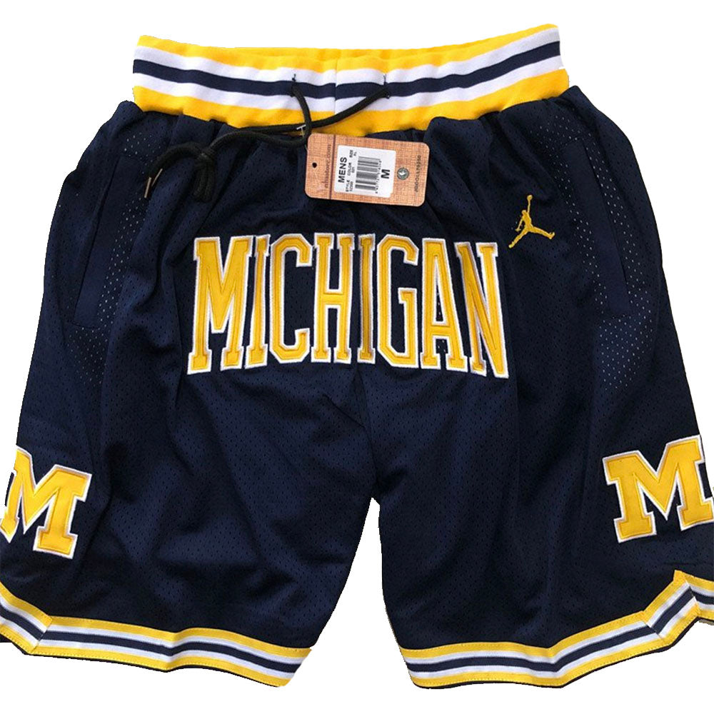 NCAA Michigan Wolverines Shorts