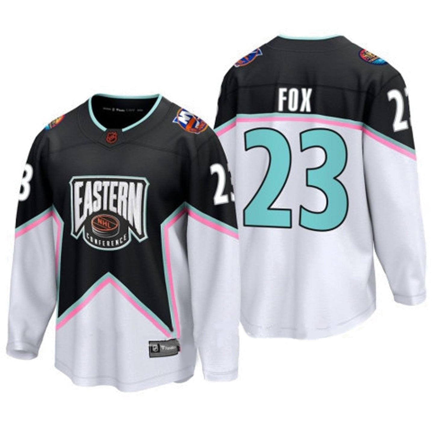 NHL Adam Fox Eastern All Star 23 Jersey