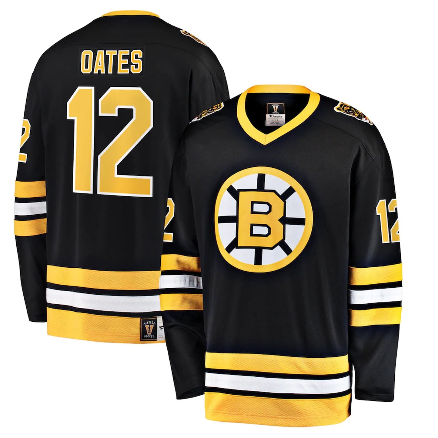 NHL Adam Oates Boston Bruins 12 Jersey