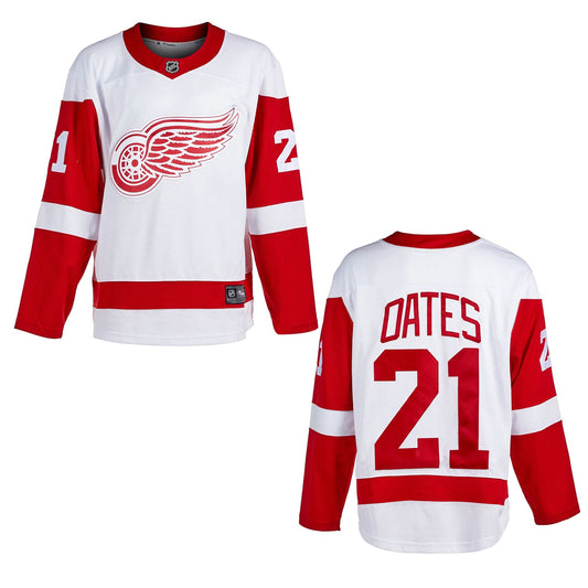 NHL Adam Oates Detroit Red Wings 21 Jersey