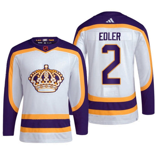 NHL Alexander Edler La Kings 2 Jersey