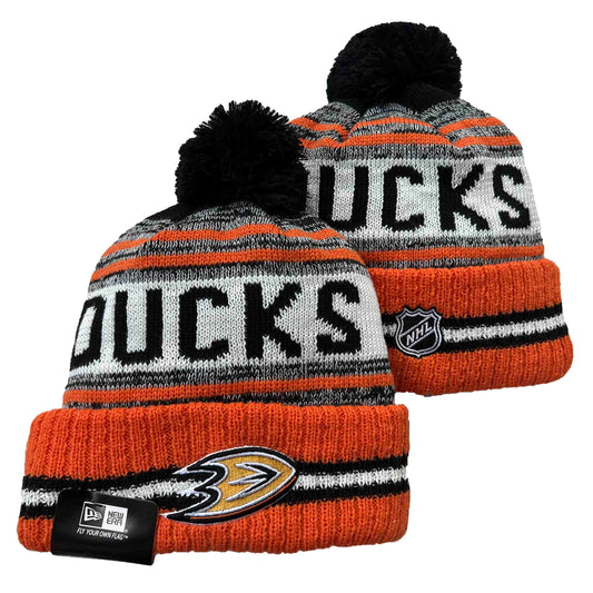 NHL Anaheim Ducks Toque