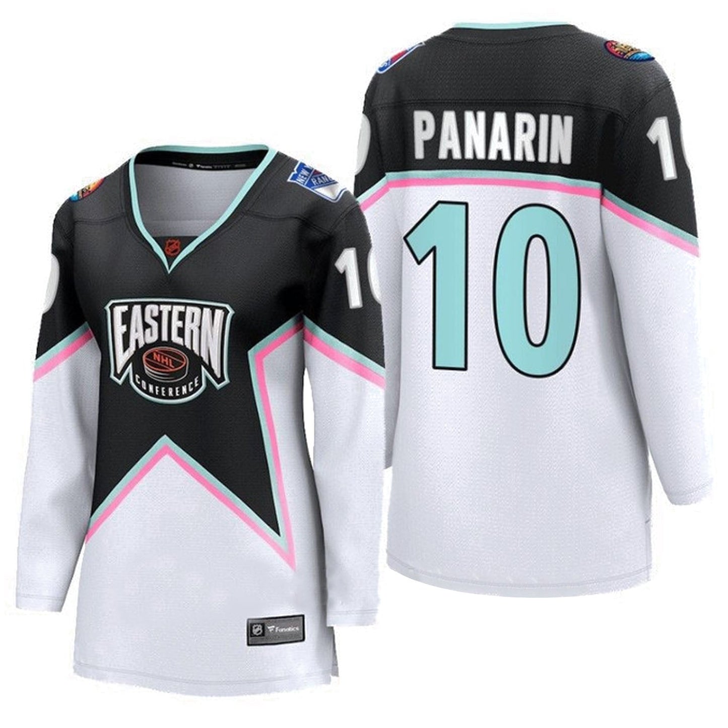 NHL Artemi Panarin Eastern All Star 10 Jersey