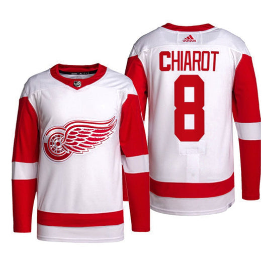 NHL Ben Chiarot Detroit Red Wings 8 Jersey