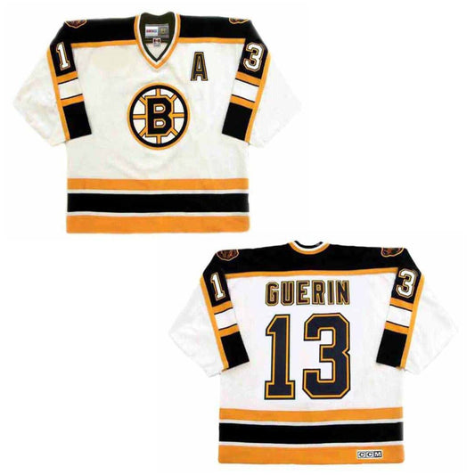 NHL Bill Guerin Boston Bruins 13 Jersey