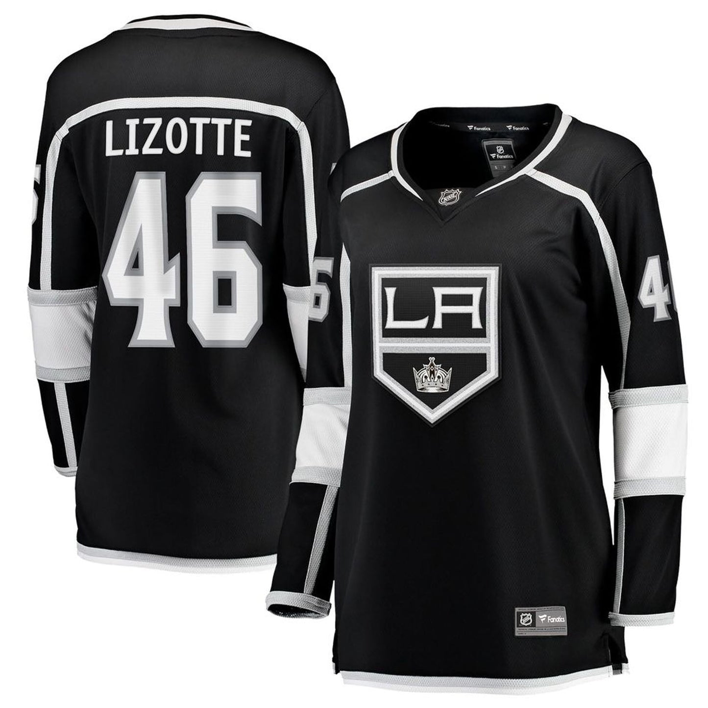 NHL Blake Lizotte La Kings 46 Jersey