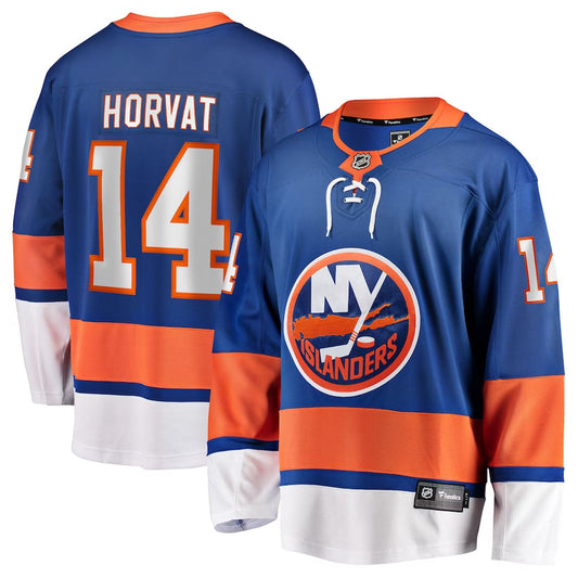 NHL Bo Horvat New York Islanders 14 Jersey