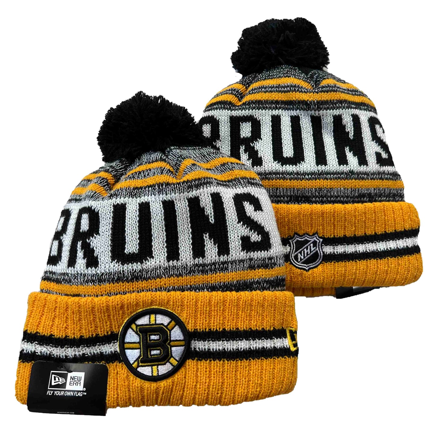 NHL Boston Bruins Toque