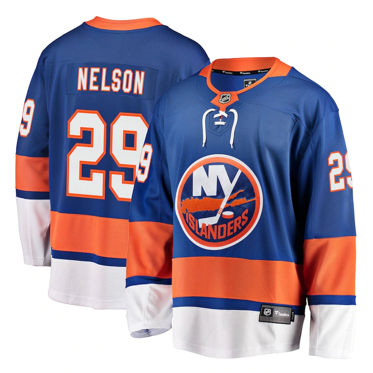NHL Brock Nelson New York Islanders 29 Jersey