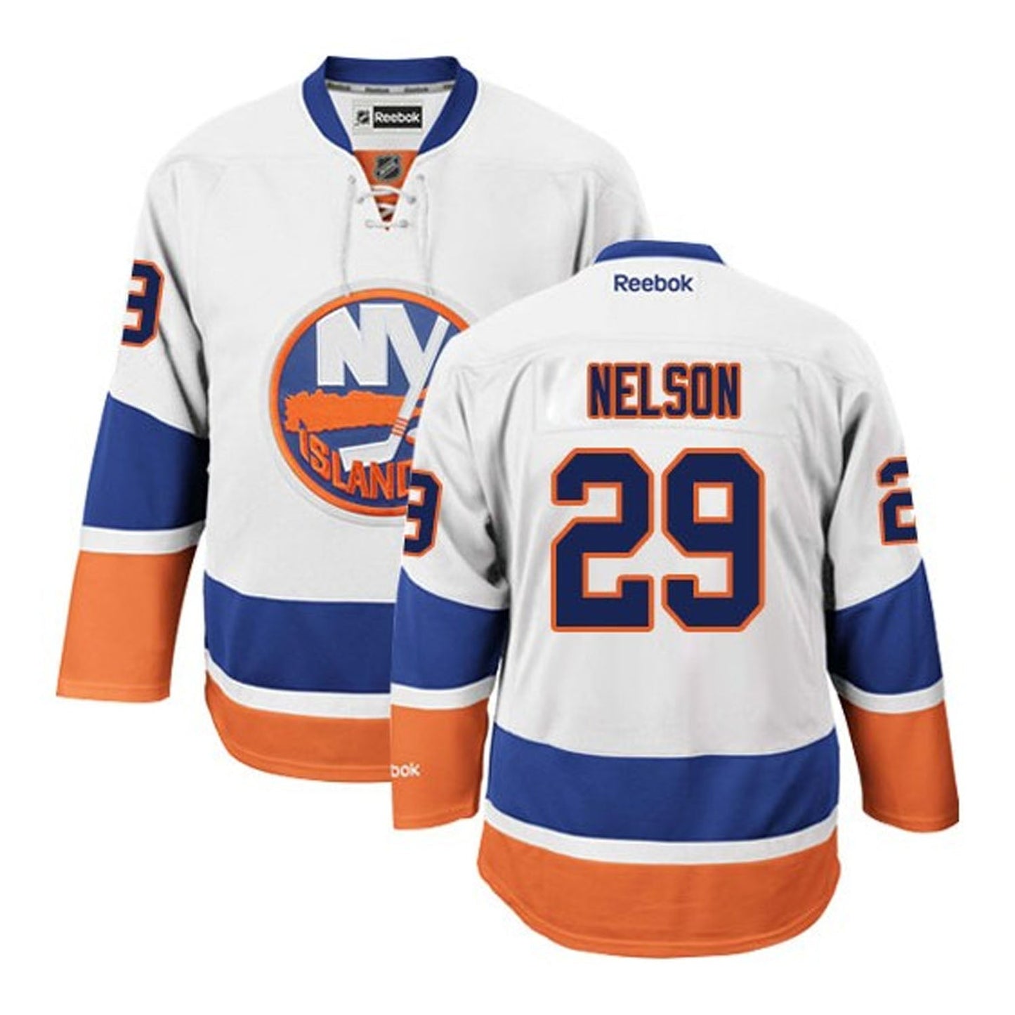 NHL Brock Nelson New York Islanders 29 Jersey