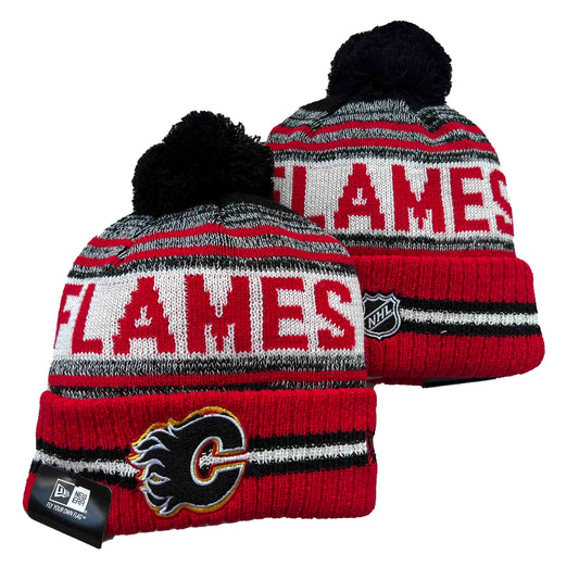 NHL Calgary Flames Toque