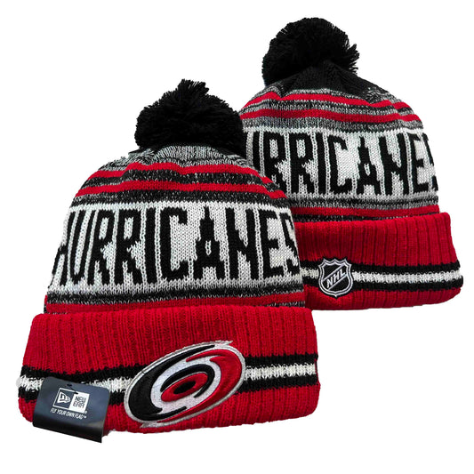 NHL Carolina Hurricane Toque