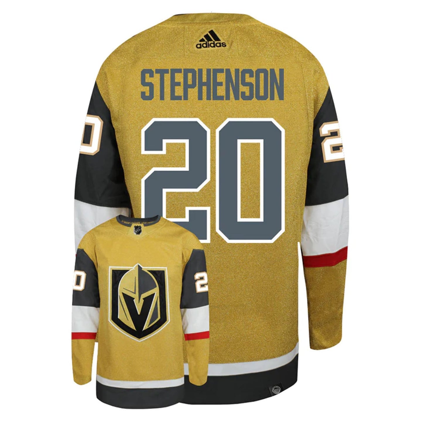 NHL Chandler Stephenson Vegas Golden Knights 20 Jersey