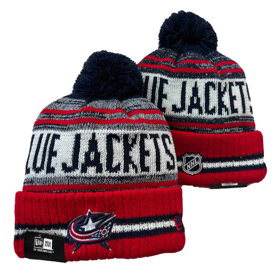 NHL Columbus Blue Jackets Toque